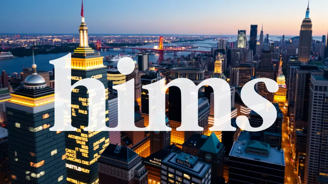 Hims & Hers: Strong Growth Meets Insider Selling Activity Illustration mit AI erstellt übermittelt durch boerse-global.de