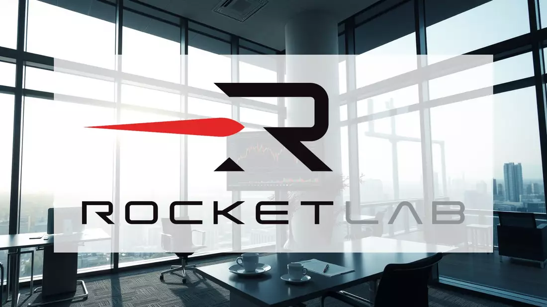 Rocket Lab Soars with Record Performance and Strategic Expansion Illustration mit AI erstellt übermittelt durch boerse-global.de