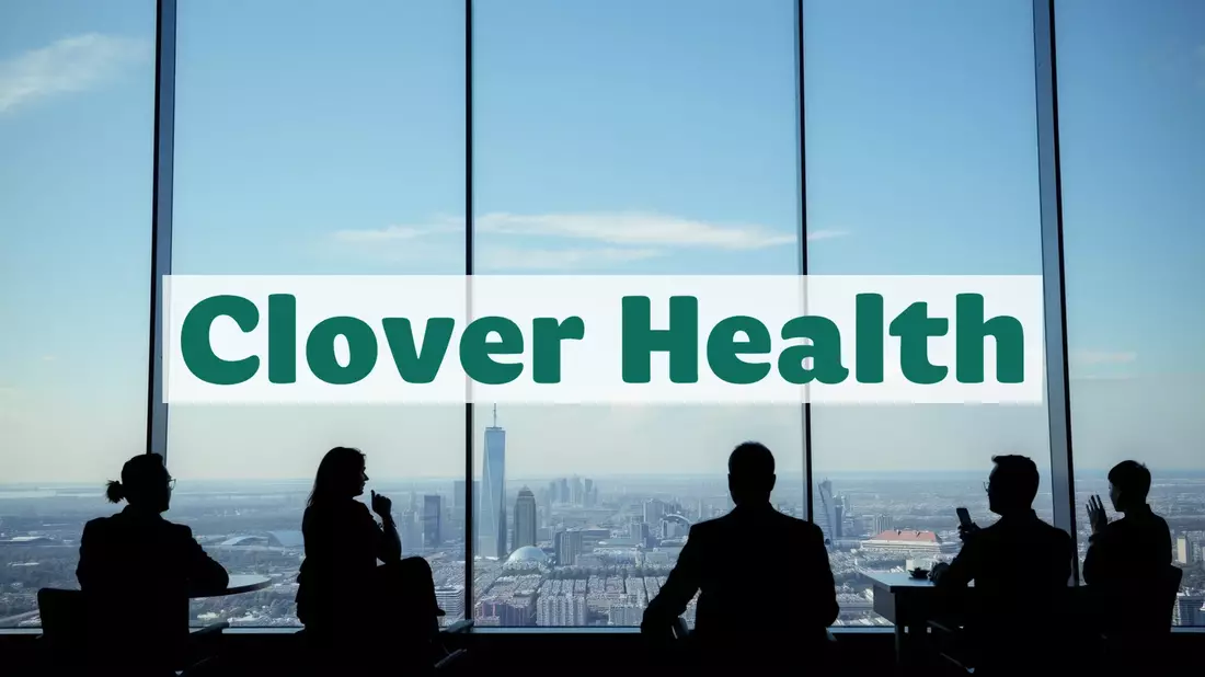 Clover Health Shares Tumble Following Mixed Quarterly Report Illustration mit AI erstellt übermittelt durch boerse-global.de