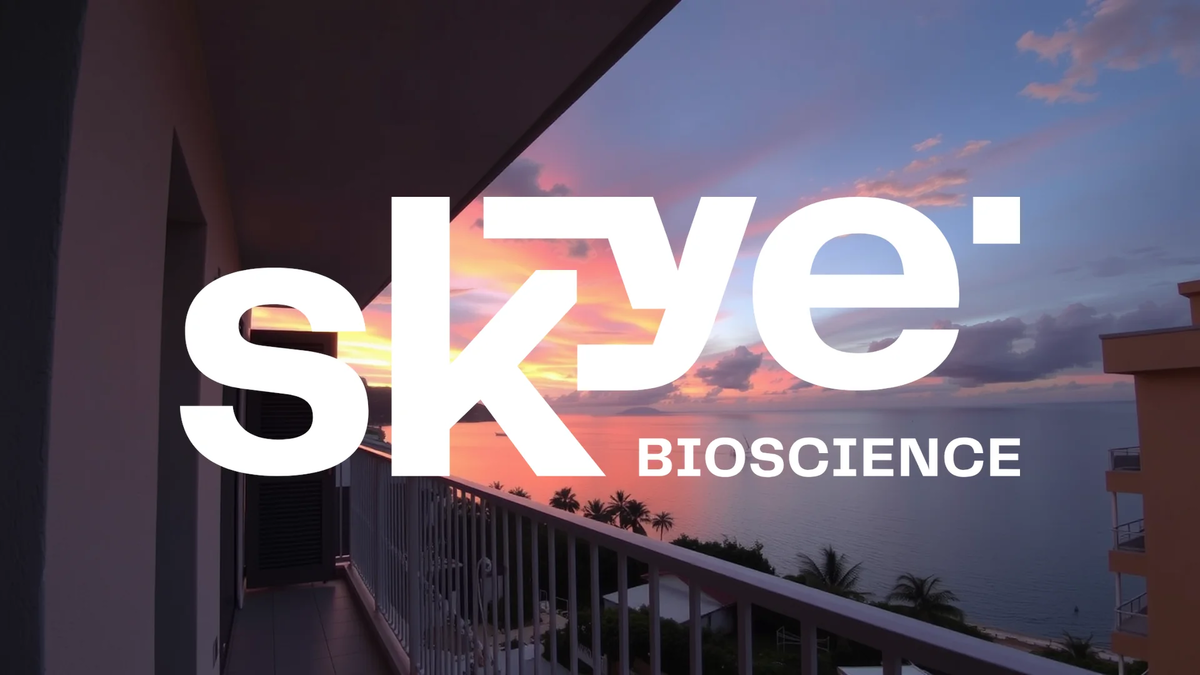 Skye Bioscience Shares: Promising Data Overshadowed by Financial Concerns - Foto: über boerse-global.de