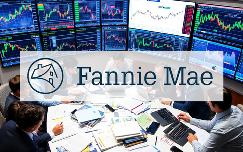 Fannie Mae Aktie: Regulatorischer Paukenschlag! - Foto: über boerse-global.de