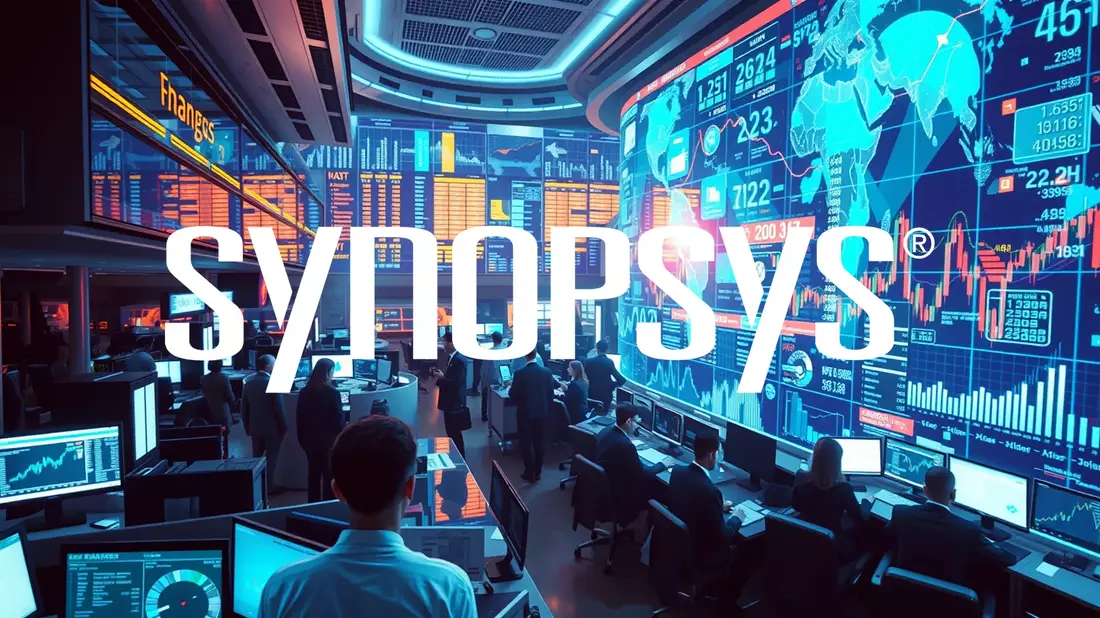 Synopsys enfrenta una tormenta legal: demandas colectivas sacuden al gigante del diseño de chips Illustration mit AI erstellt übermittelt durch boerse-global.de