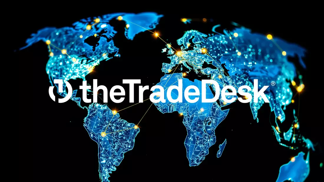 The Trade Desk: ¿Puede la plataforma independiente desafiar a los gigantes tecnológicos? Illustration mit AI erstellt übermittelt durch boerse-global.de