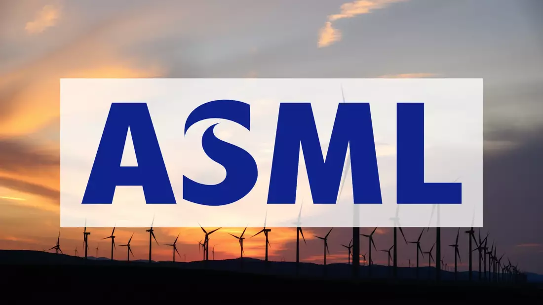 ASML: La batalla de los titanes bursátiles Illustration mit AI erstellt übermittelt durch boerse-global.de