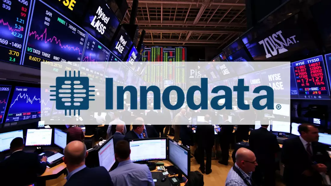 Innodata Aktie: Attraktive Wachstumsperspektiven - Bild: über boerse-global.de