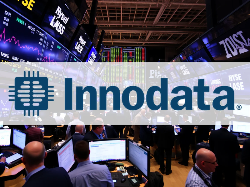 Innodata Aktie: Attraktive Wachstumsperspektiven - Foto: über boerse-global.de