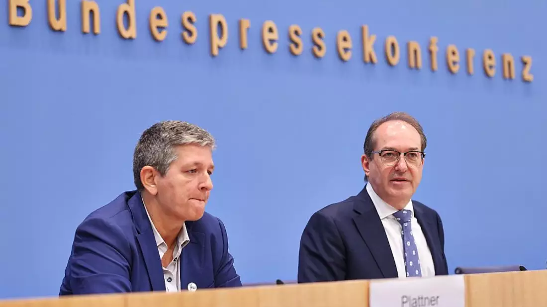 Vorstellung des BSI-Lageberichts 2025 am 11.11.2025 - Bild: über dts Nachrichtenagentur