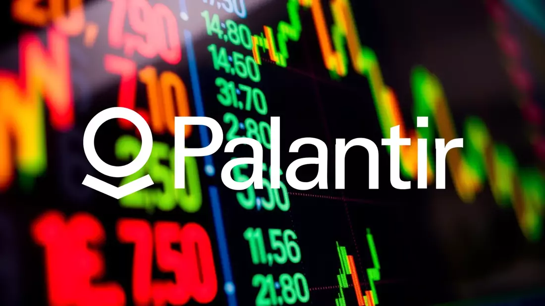 Palantir: ¿Hasta dónde llegará el impulso de la inteligencia artificial? Illustration mit AI erstellt übermittelt durch boerse-global.de