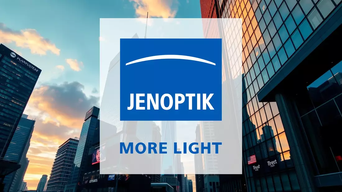 Jenoptik Aktie: Entscheidungstag naht! - Bild: über boerse-global.de