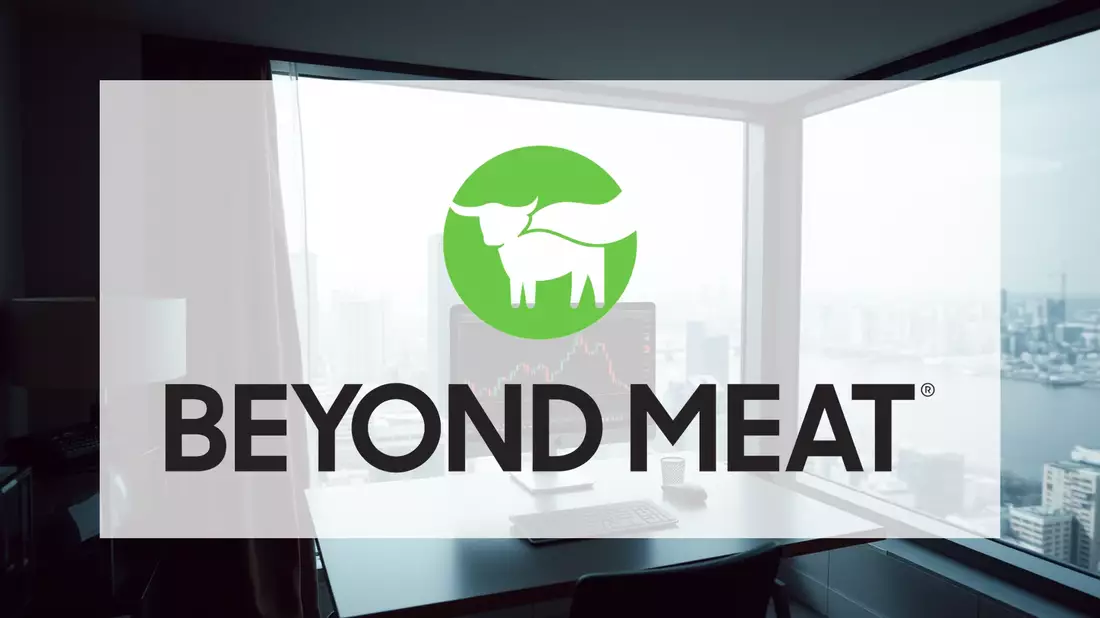 Beyond Meat: ¿Se avecina el fin para el fabricante de proteínas vegetales? Illustration mit AI erstellt übermittelt durch boerse-global.de