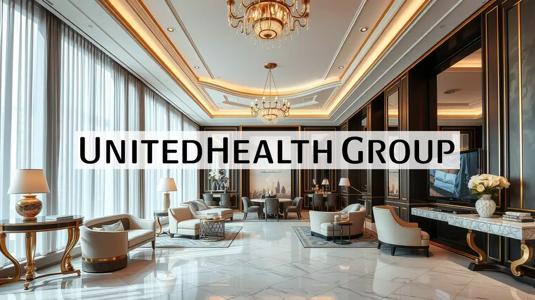 UnitedHealth Faces Mounting Regulatory Pressure as DOJ Intensifies Antitrust Probe Illustration mit AI erstellt übermittelt durch boerse-global.de