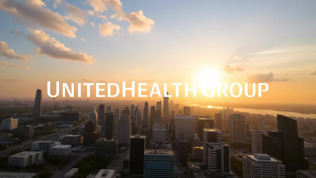 UnitedHealth: La Tormenta Regulatoria que Amenaza su Recuperación Illustration mit AI erstellt übermittelt durch boerse-global.de