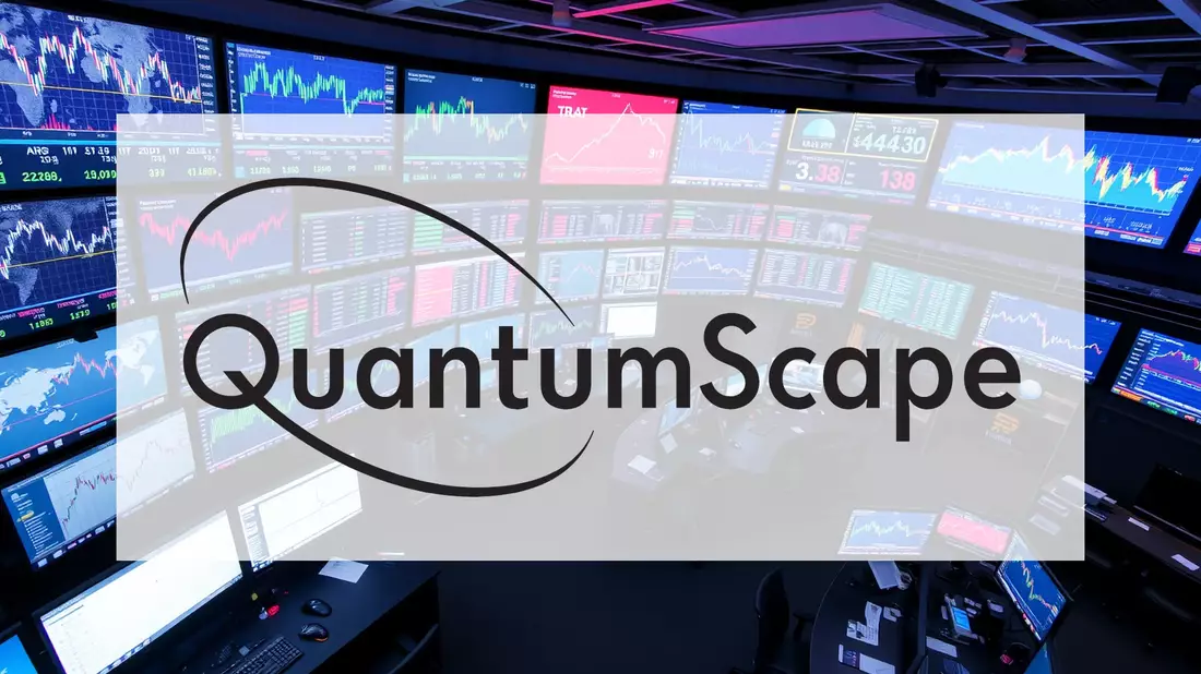 Acción de QuantumScape: Venta masiva de un directivo genera inquietud en el mercado Illustration mit AI erstellt übermittelt durch boerse-global.de