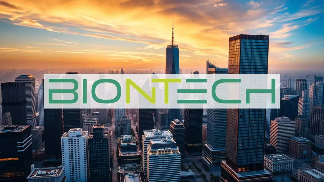 BioNTech’s Pivotal Moment: From Pandemic Success to Oncology Ambition Illustration mit AI erstellt übermittelt durch boerse-global.de