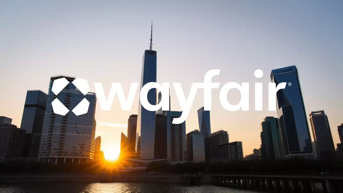 Wayfair Shares Soar: Analyzing the Stunning Rally Illustration mit AI erstellt übermittelt durch boerse-global.de