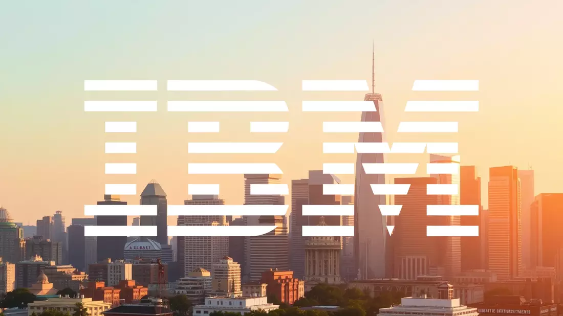 IBM Shares Surge as AI Momentum Fuels Record Run - Bild: über boerse-global.de