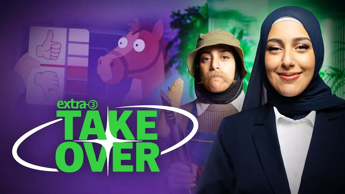 Satire trifft Internethumor: Neues Format “extra 3 Takeover” startet am 13. November - Bild: presseportal.de