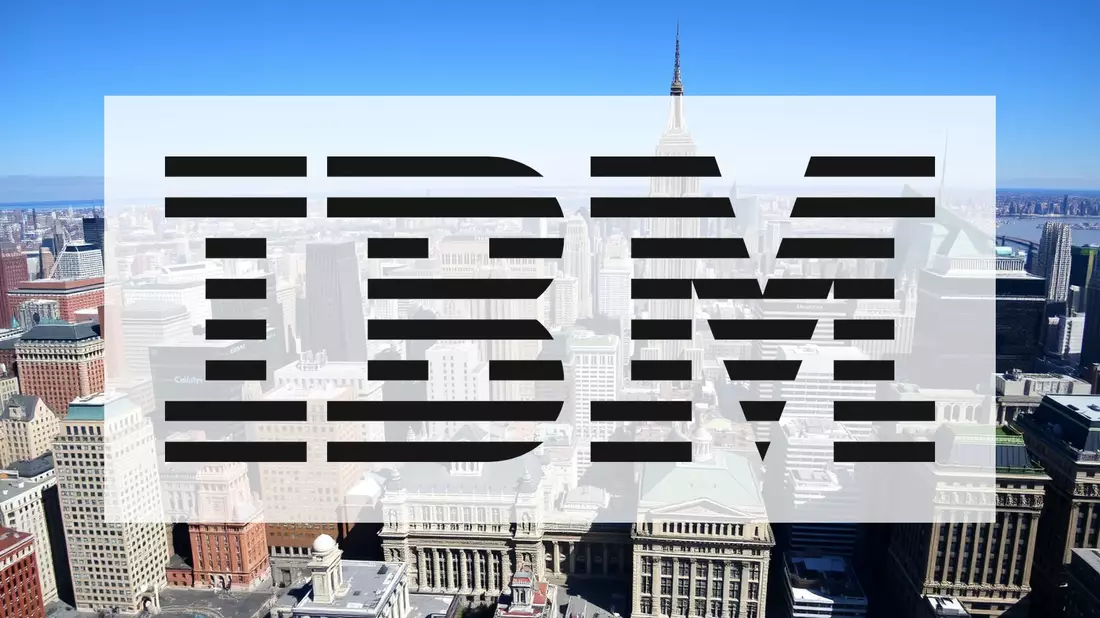 IBM: El impulso de la inteligencia artificial marca un hito bursátil Illustration mit AI erstellt übermittelt durch boerse-global.de