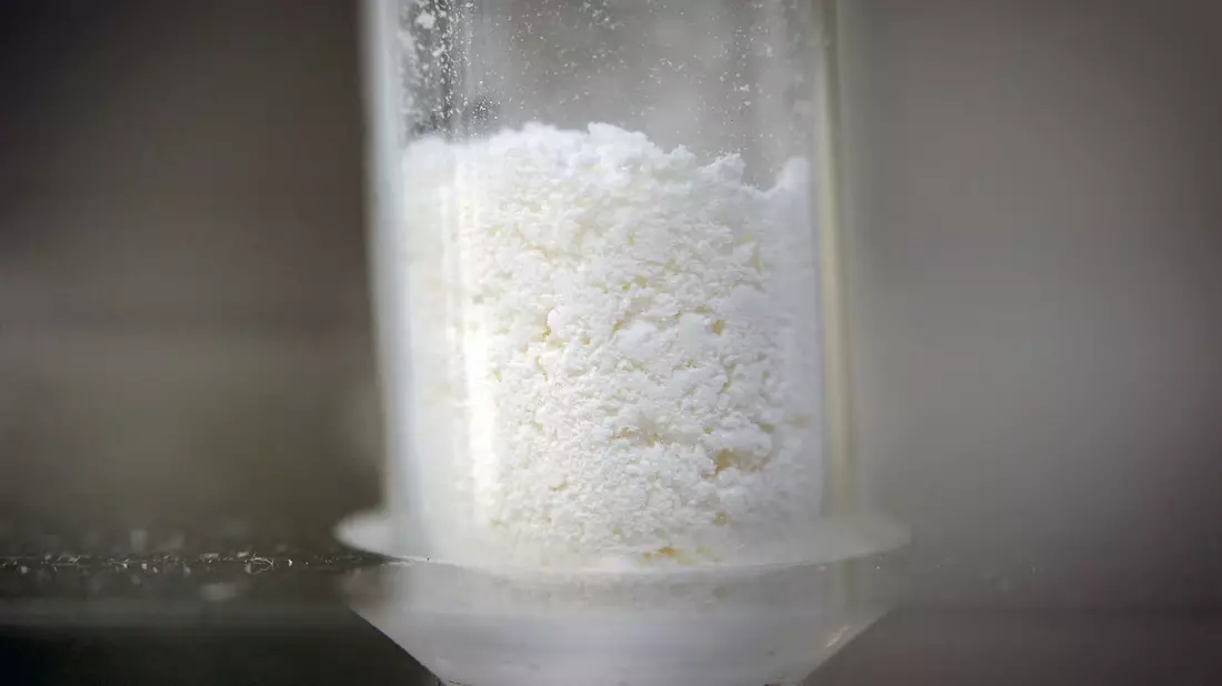 Die Bande soll unter anderem Amphetamin-Drogen produziert haben. (Symbolbild) - Bild: Fredrik von Erichsen/dpa