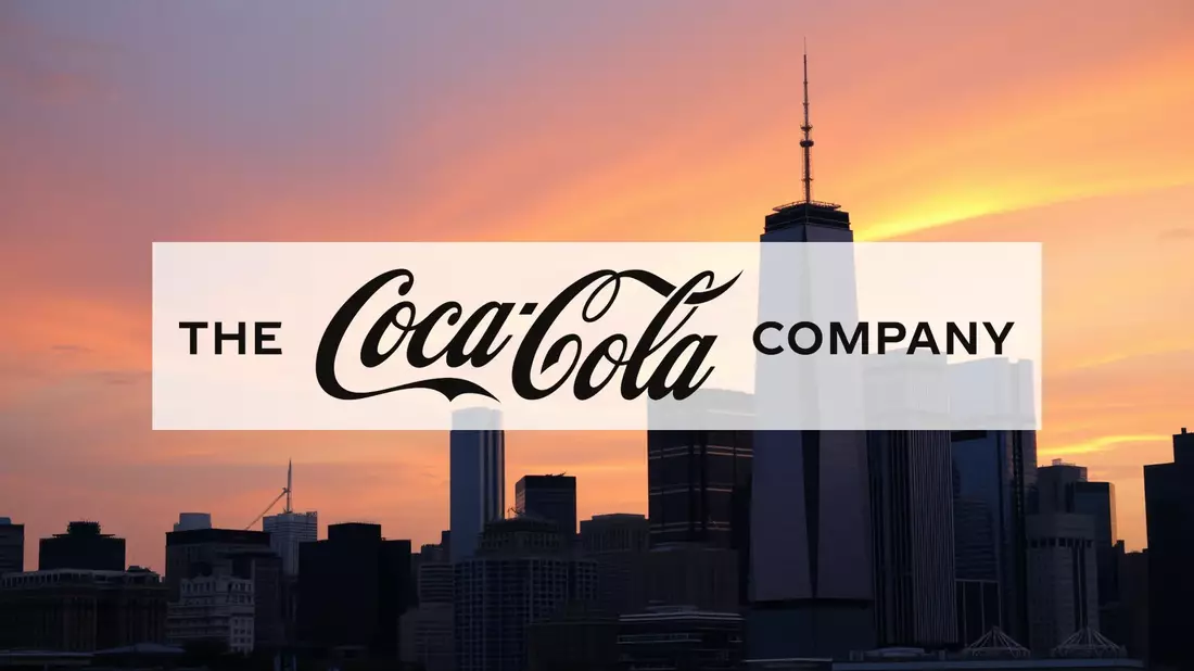 Coca-Cola recibe un espaldarazo de Bank of America: Objetivo de precio al alza Illustration mit AI erstellt übermittelt durch boerse-global.de