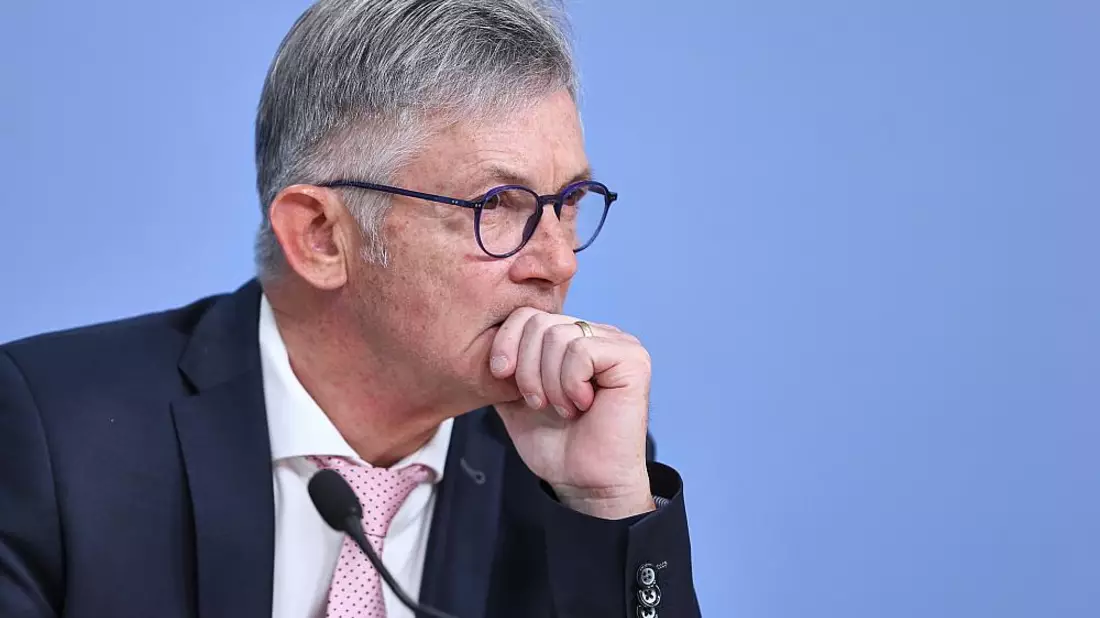 Ralph Spiegler am 11.11.2025 - Bild: über dts Nachrichtenagentur