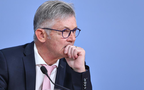 Ralph Spiegler am 11.11.2025 - Foto: über dts Nachrichtenagentur