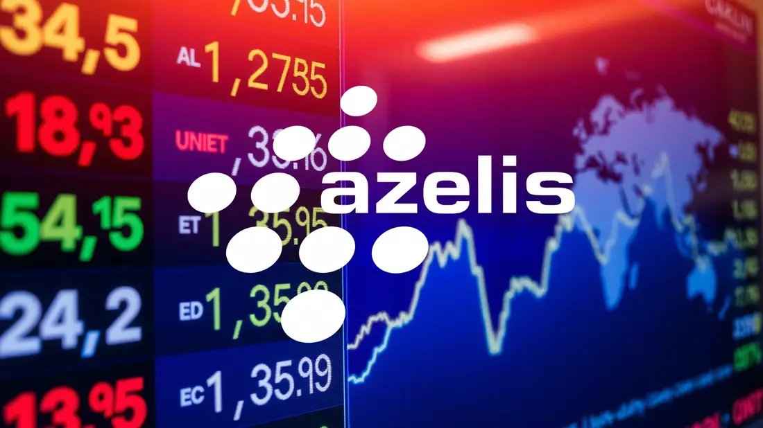 Azelis Aktie: Problematische Aussicht? - Bild: über boerse-global.de