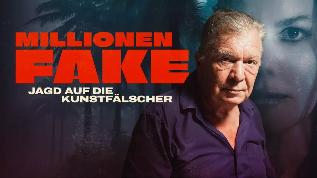 ARD-True Crime trifft Kunstwelt / Millionen Fake: Die unglaubliche Jagd auf einen der größten Kunstfälscher Europas - Bild: presseportal.de