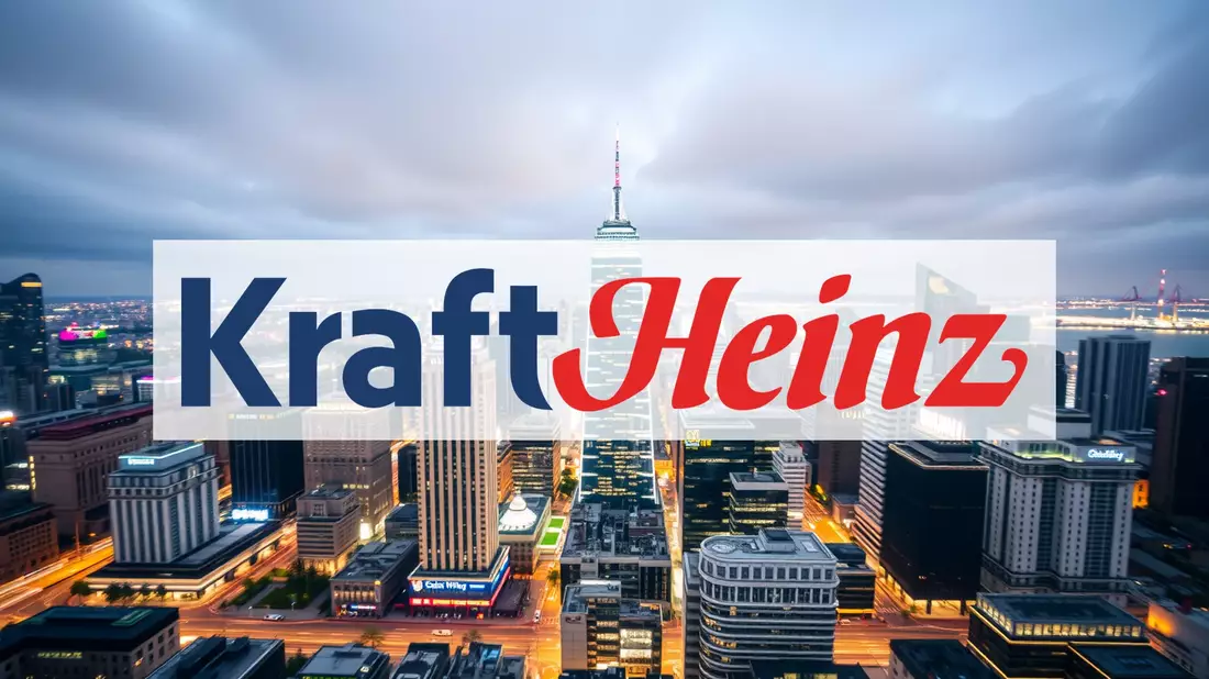 Kraft Heinz: ¿Una Caída Sin Fondo? Illustration mit AI erstellt übermittelt durch boerse-global.de