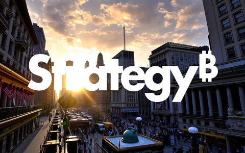 Strategy: La Apuesta Bitcoin que Desangra su Cotización - Foto: über boerse-global.de