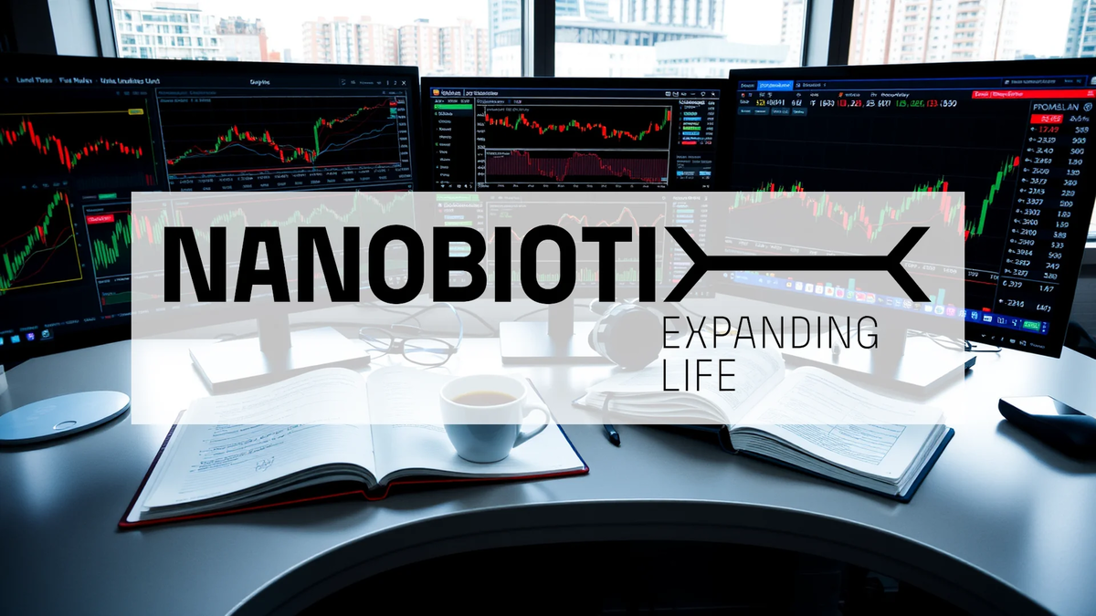 Nanobiotix Aktie: Comeback-Explosion! - Foto: über boerse-global.de