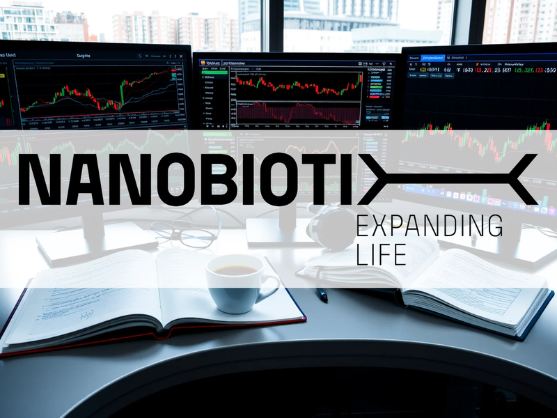 Nanobiotix Aktie: Comeback-Explosion! - Foto: über boerse-global.de