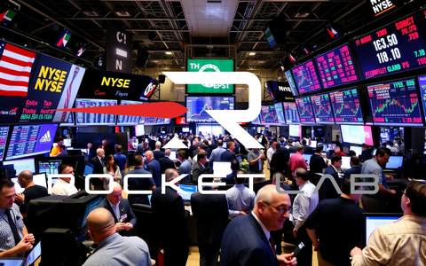 Rocket Lab: El Ascenso Imparable de un Gigante Espacial - Foto: über boerse-global.de