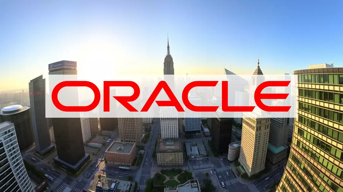 Oracle: El desplome tras la fiebre de la inteligencia artificial Illustration mit AI erstellt übermittelt durch boerse-global.de
