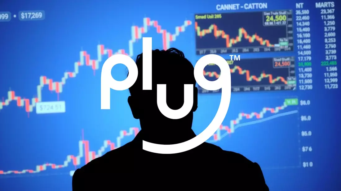 Plug Power Shares Surge on Strategic Shifts and Financial Improvements Illustration mit AI erstellt übermittelt durch boerse-global.de