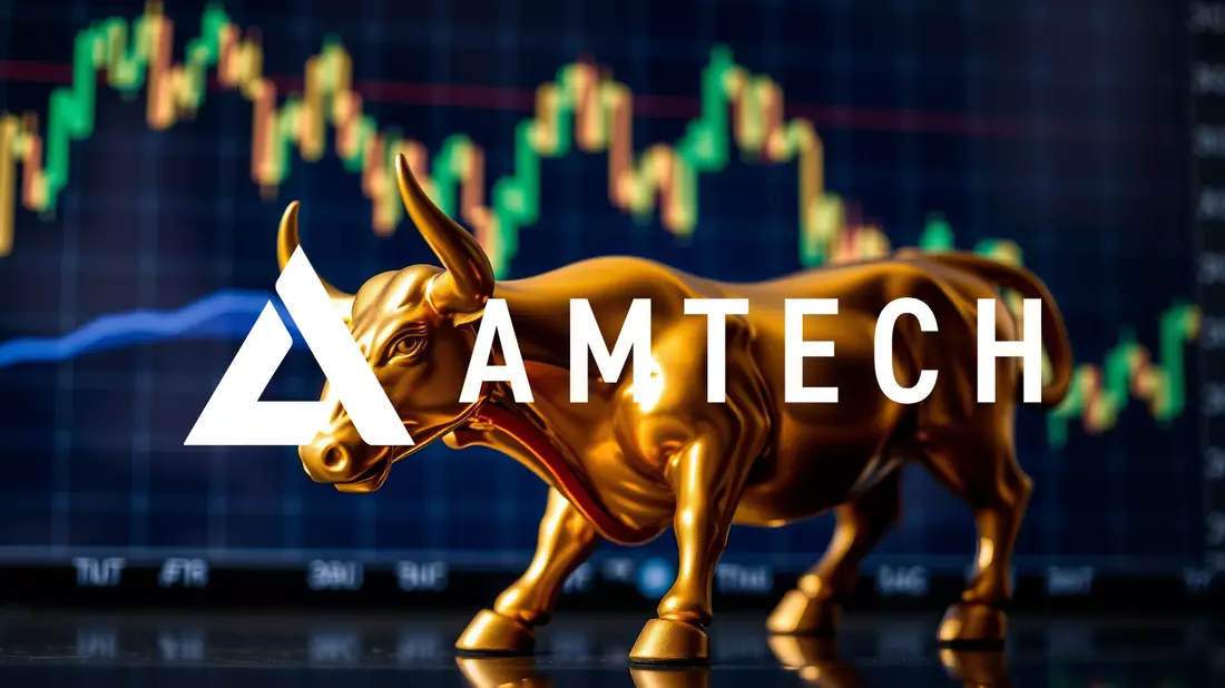 Amtech Shares: Can Bulls Overcome the Downward Pressure? Illustration mit AI erstellt übermittelt durch boerse-global.de