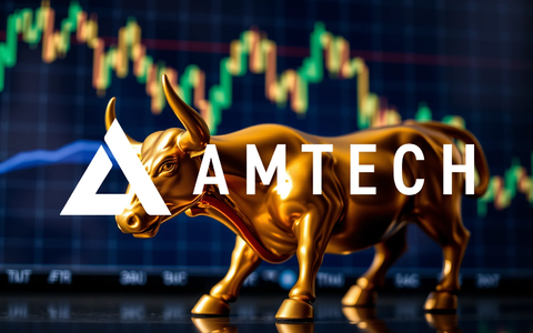 Amtech Shares: Can Bulls Overcome the Downward Pressure? - Foto: über boerse-global.de