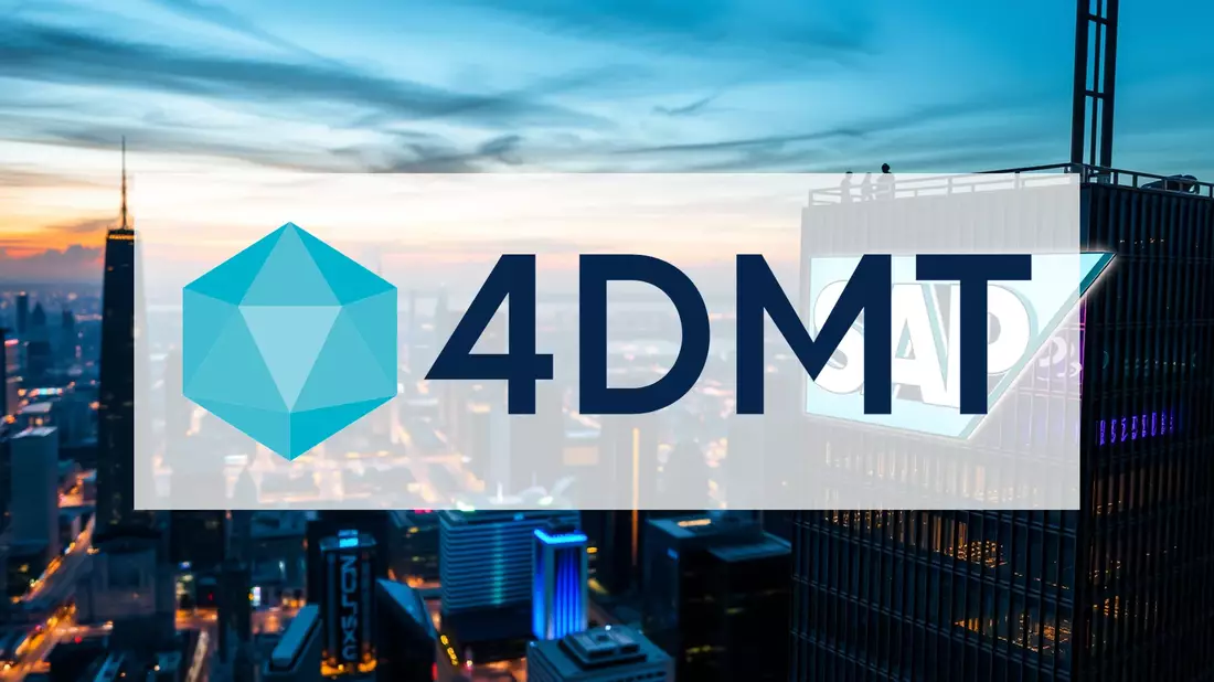 4D Molecular Therapeutics: Financial Backing Strengthens Clinical Pipeline Prospects Illustration mit AI erstellt übermittelt durch boerse-global.de