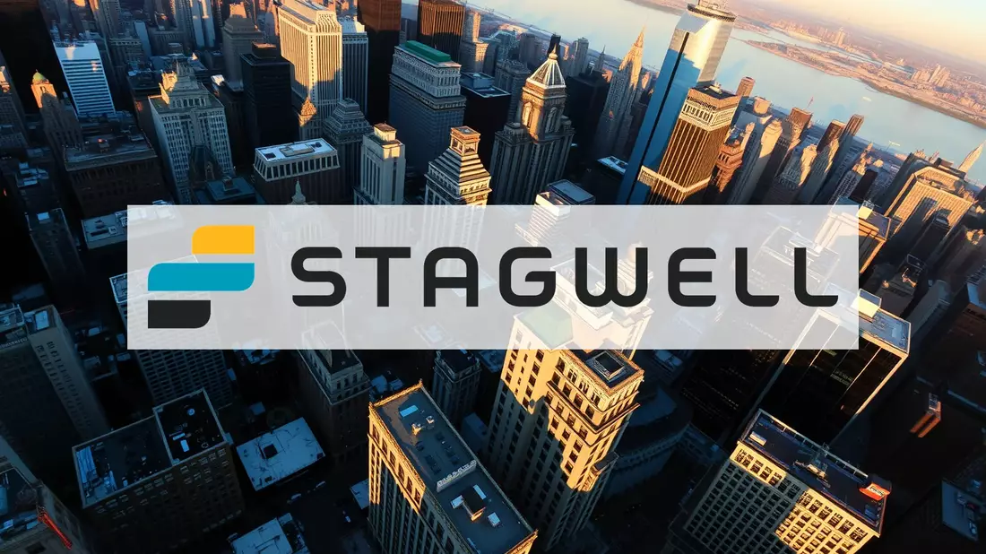 Stagwell Shares Face Technical Headwinds Despite Solid Fundamentals Illustration mit AI erstellt übermittelt durch boerse-global.de