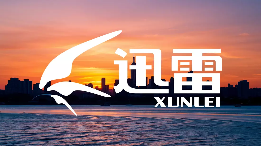 Xunlei Shares Approach Critical Juncture Ahead of Earnings Illustration mit AI erstellt übermittelt durch boerse-global.de