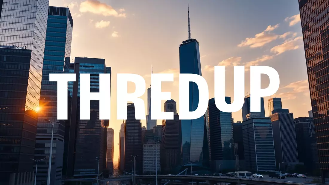 ThredUp Shares Plunge Despite Strong Quarterly Performance Illustration mit AI erstellt übermittelt durch boerse-global.de