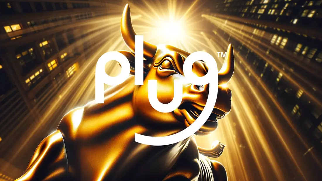 Plug Power: Un repunte espectacular impulsado por resultados estratégicos Illustration mit AI erstellt übermittelt durch boerse-global.de