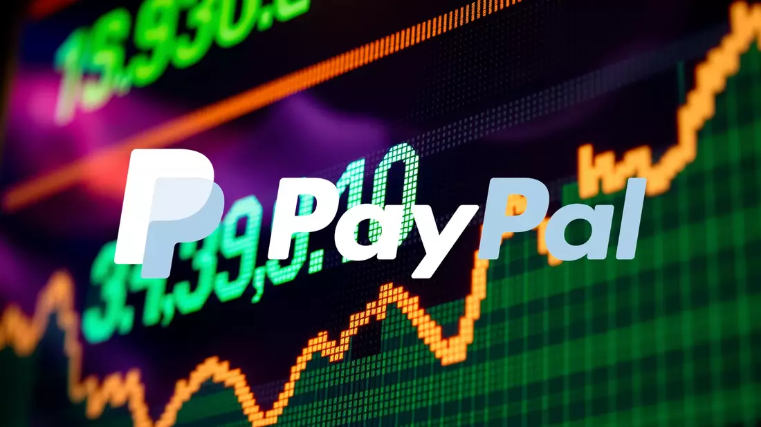 PayPal Aktie: Letzte Hoffnung? - Bild: über boerse-global.de