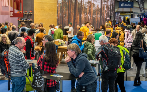 Alpinmesse mit Alpinforum 2025: Europas größte Bergsportmesse mit Fachtagung in Innsbruck - Foto: presseportal.de