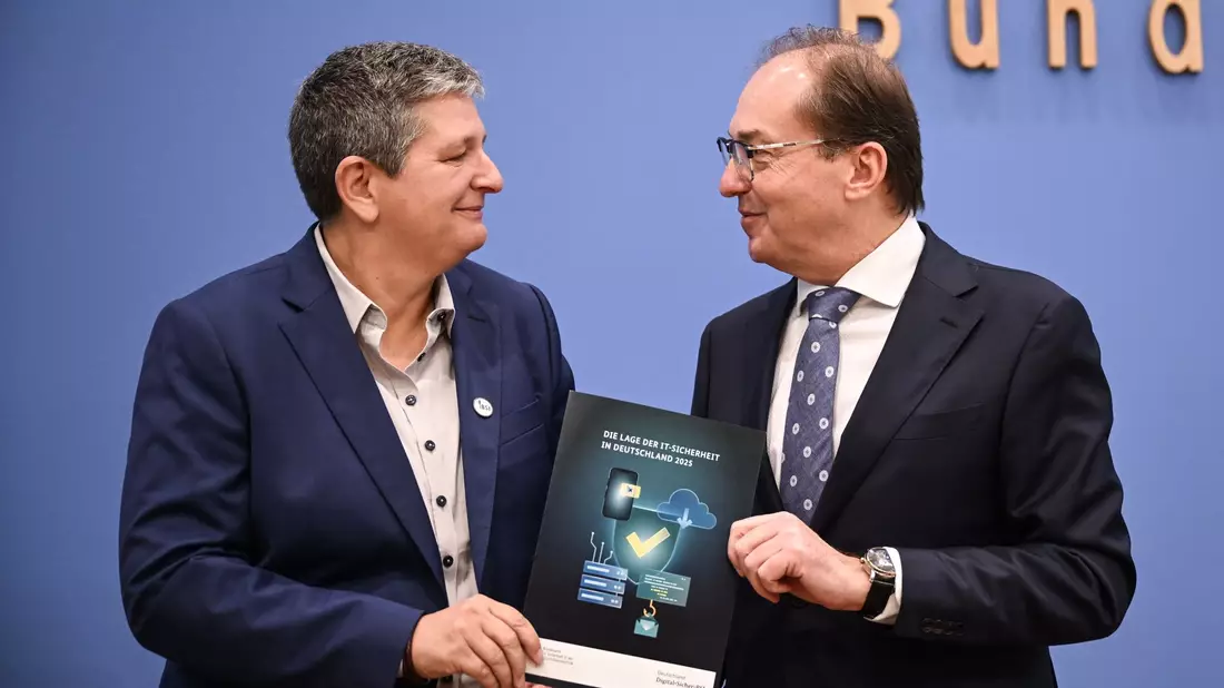 Zu der Entsendung der Bundespolizisten hat sich Bundesinnenminister Alexander Dobrindt (CSU) mit Außenminister Johann Wadephul (CDU) abgestimmt.  - Bild: Britta Pedersen/dpa