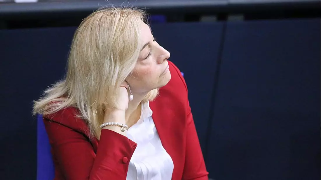 Nina Warken (Archiv) - Bild: über dts Nachrichtenagentur