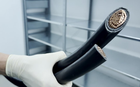 POL-OS: Durchsuchungen und Festnahme nach Einbrüchen in Windenergieanlagen - Foto: presseportal.de