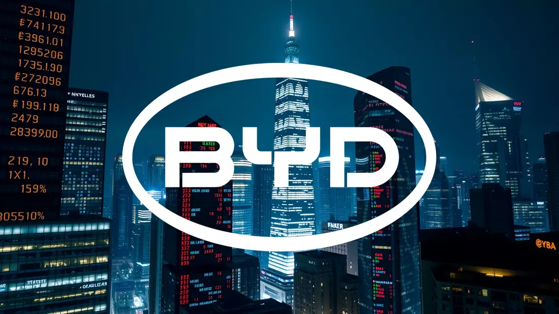 BYD’s Global Push Amid Domestic Slowdown - Bild: über boerse-global.de