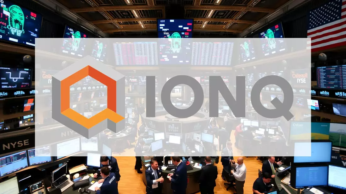 IonQ Shares Face Quantum Correction as Investor Confidence Wavers - Bild: über boerse-global.de
