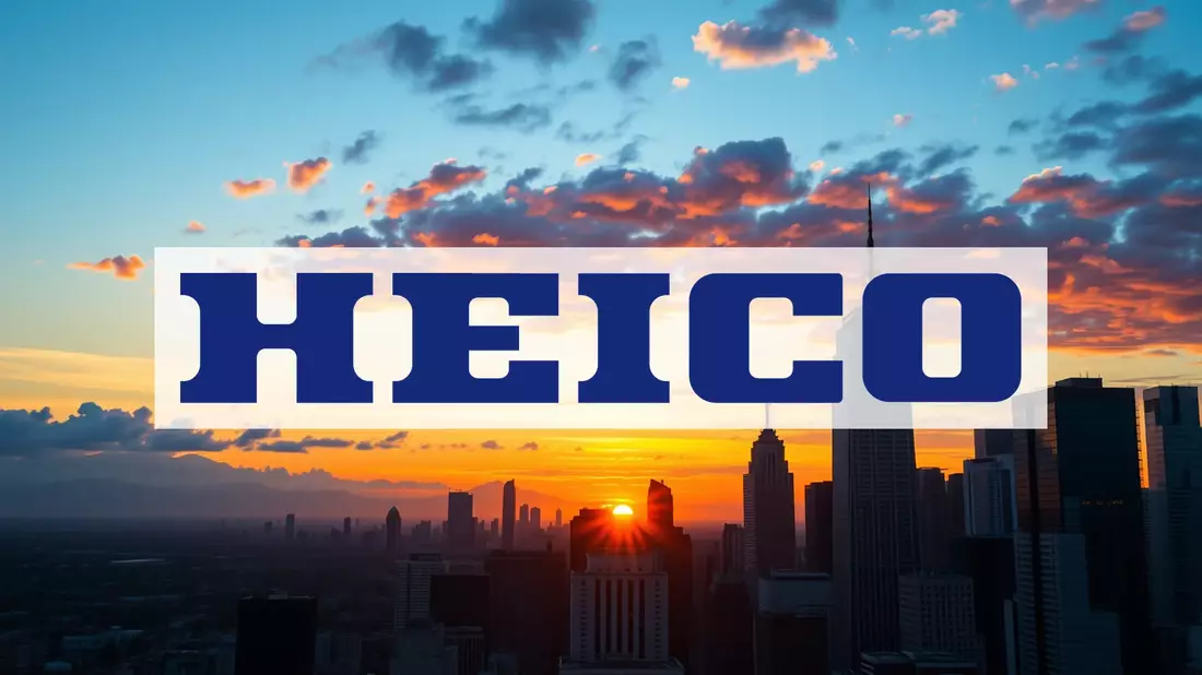 HEICO Soars Following Strategic Aerospace Acquisition - Bild: über boerse-global.de